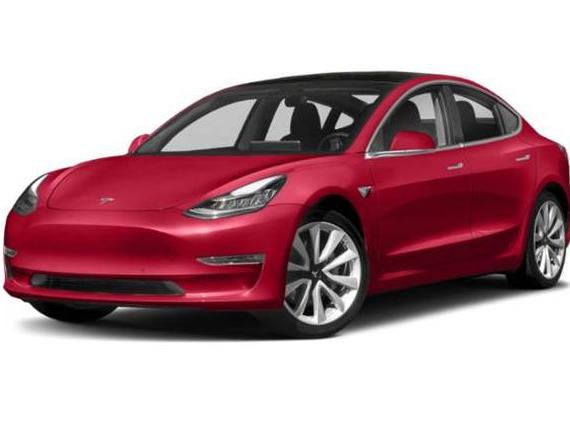 TESLA MODEL 3 2020 5YJ3E1EB6LF646695 image